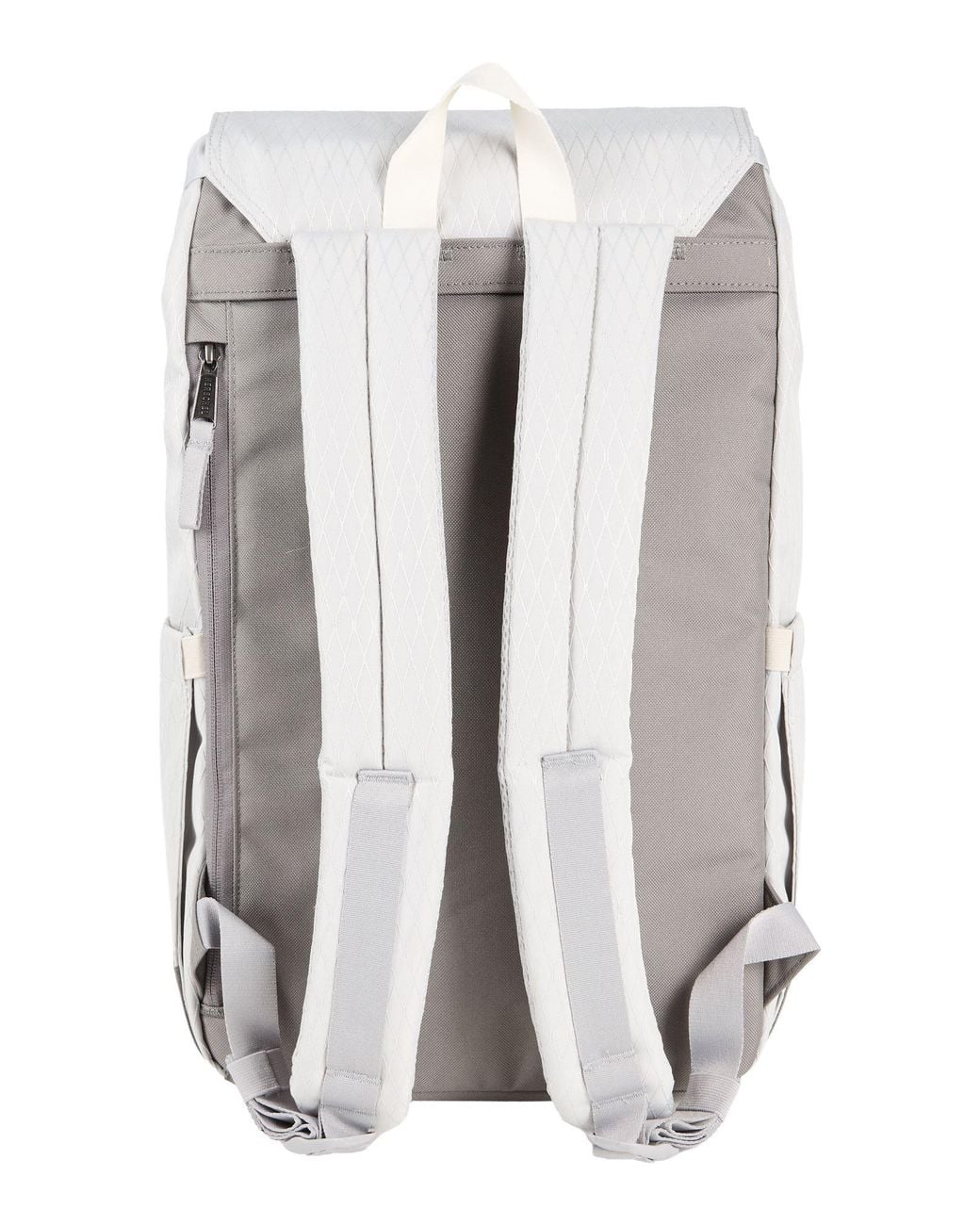 Herschel Supply Co. White Rucksack