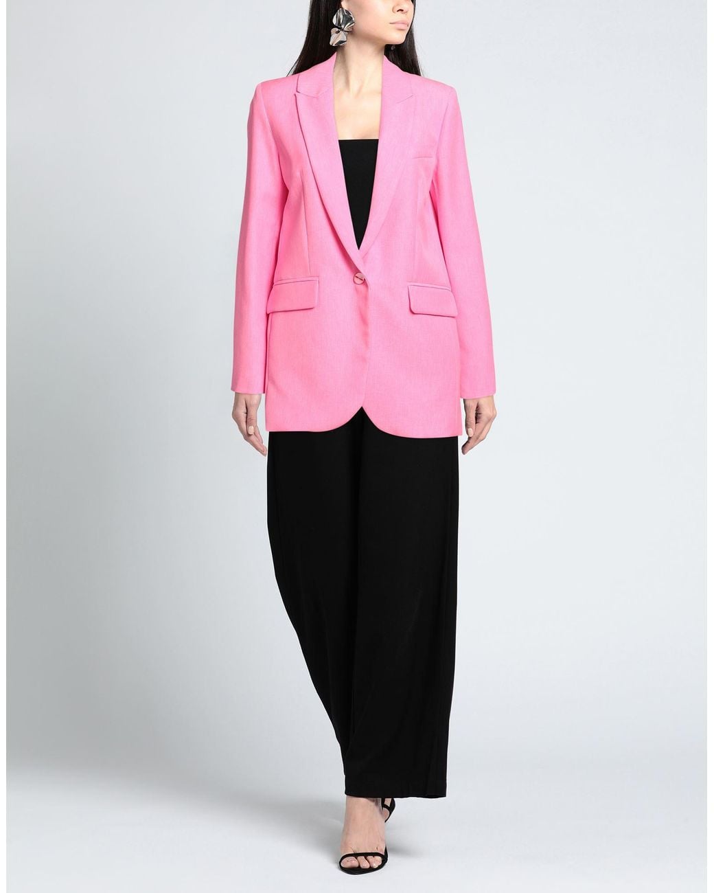 Nenette Pink Blazer