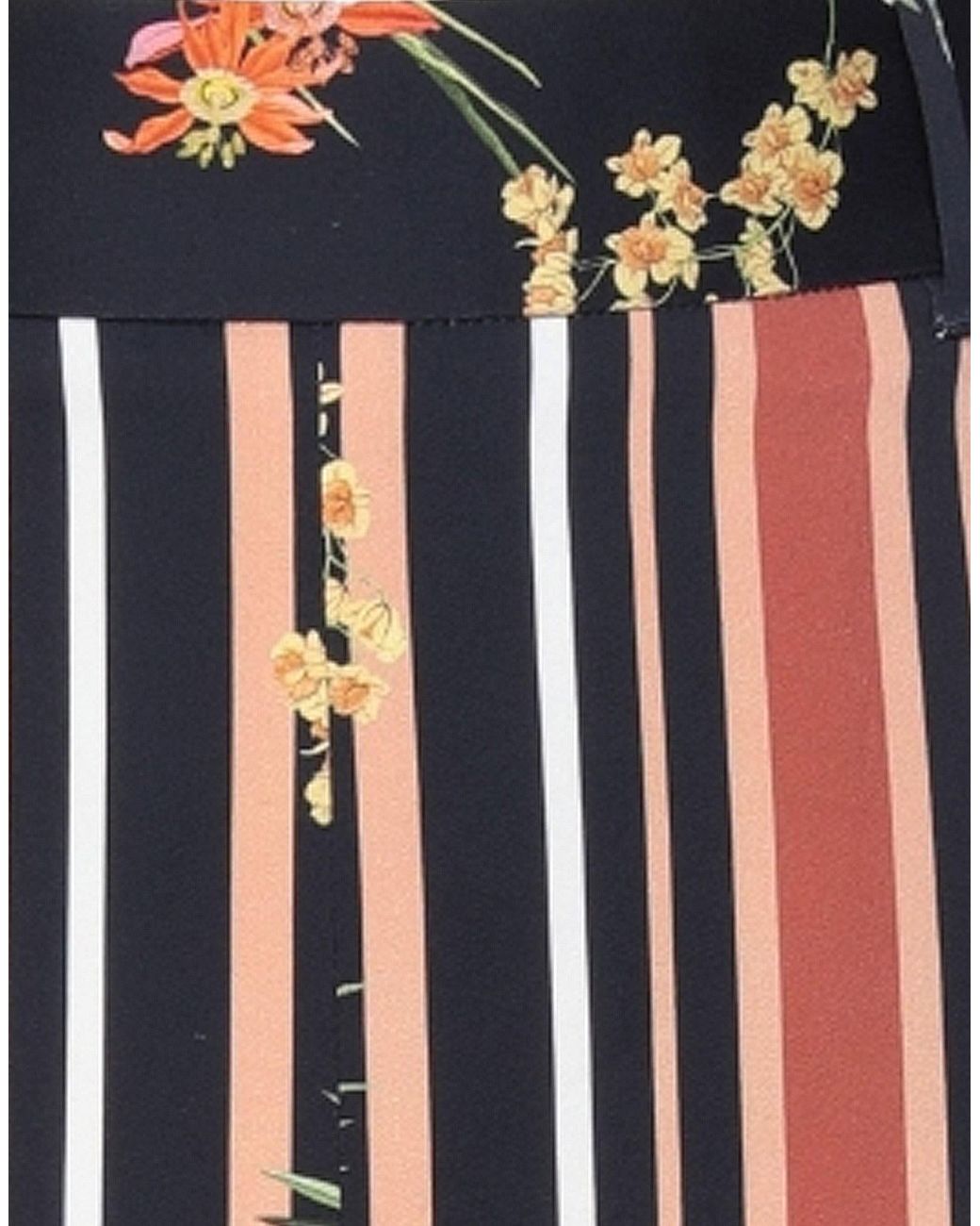 Marella Red Pants Polyester