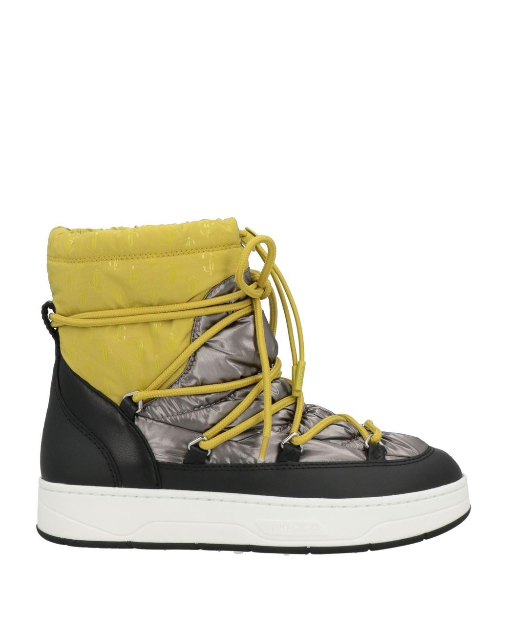 Jimmy Choo Black Ankle Boots