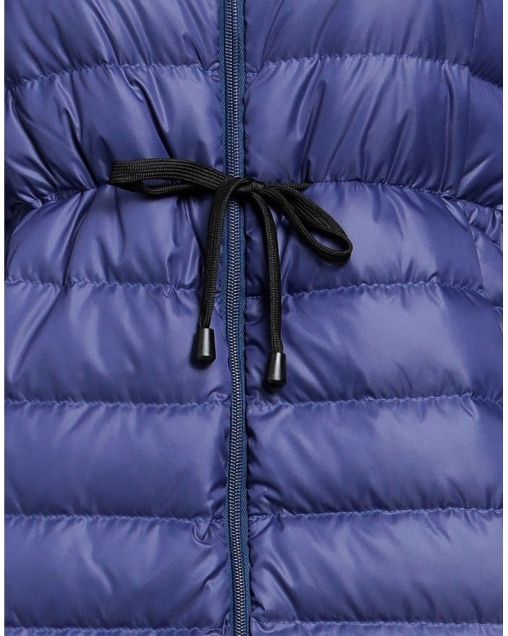 Historic Blue Down Jacket