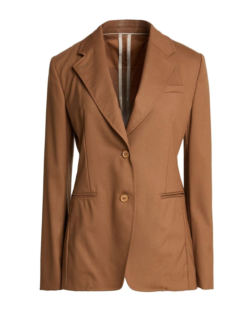 Drumohr Brown Blazer