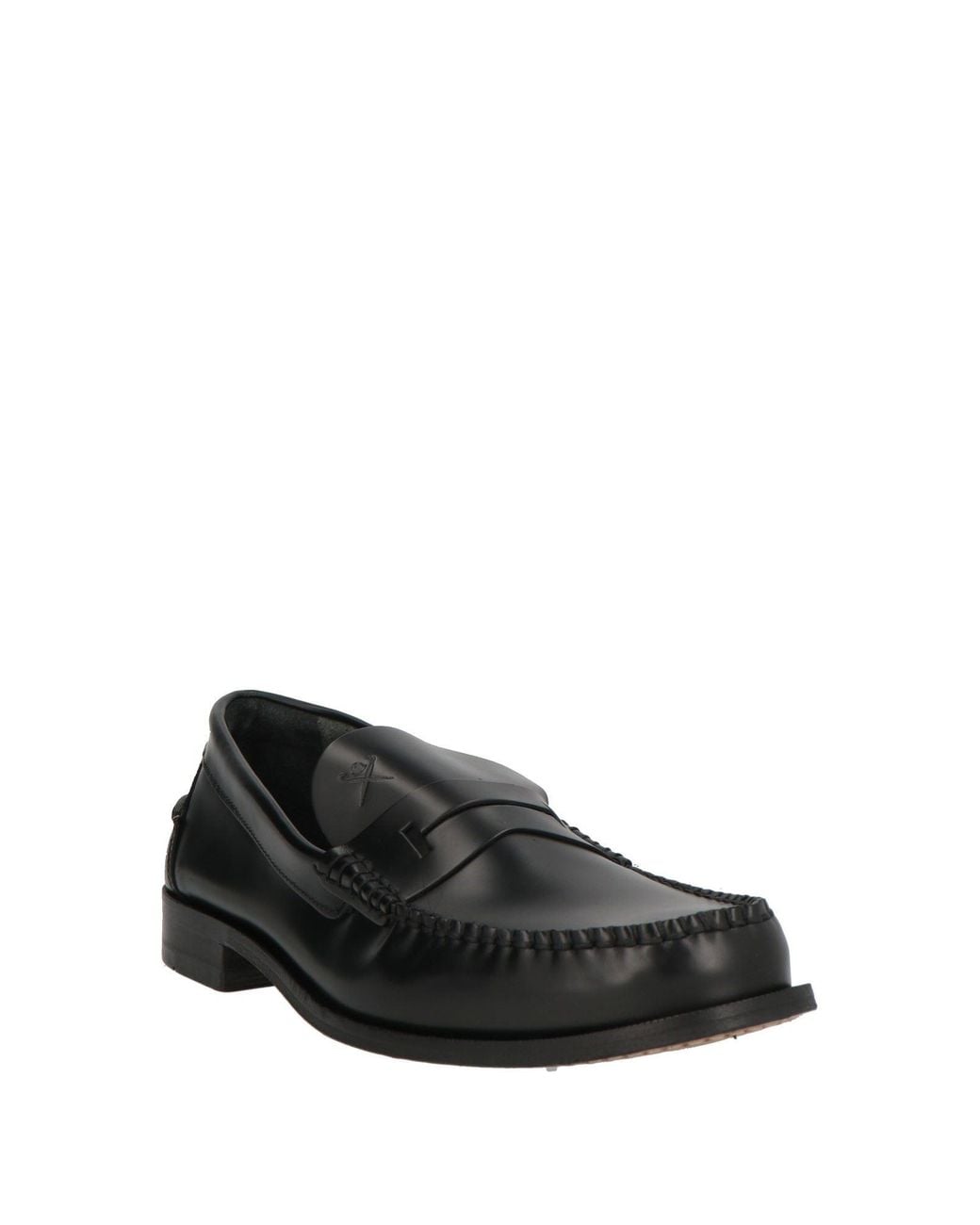 Hackett Black Loafer for men