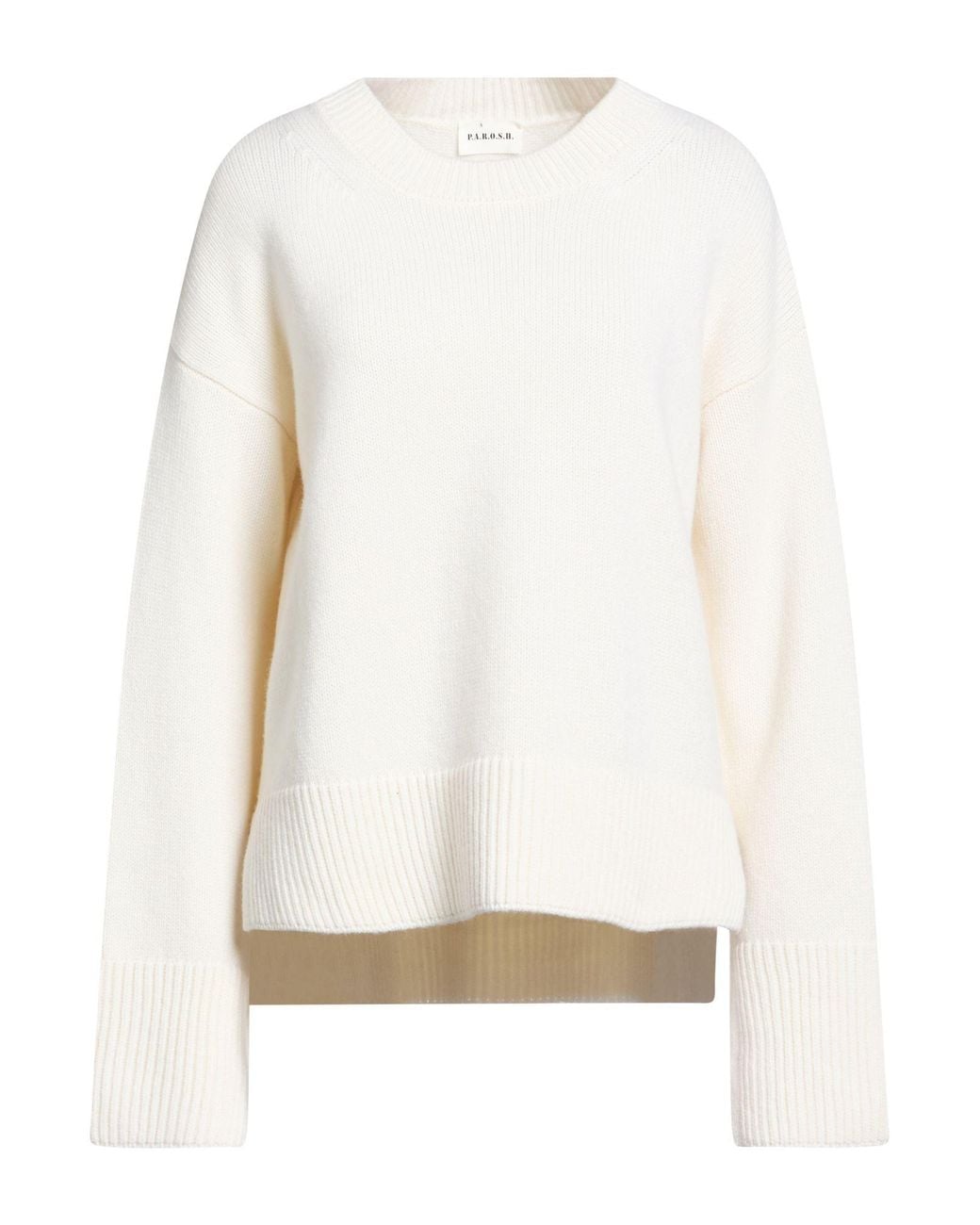 Pullover P.A.R.O.S.H. de color White