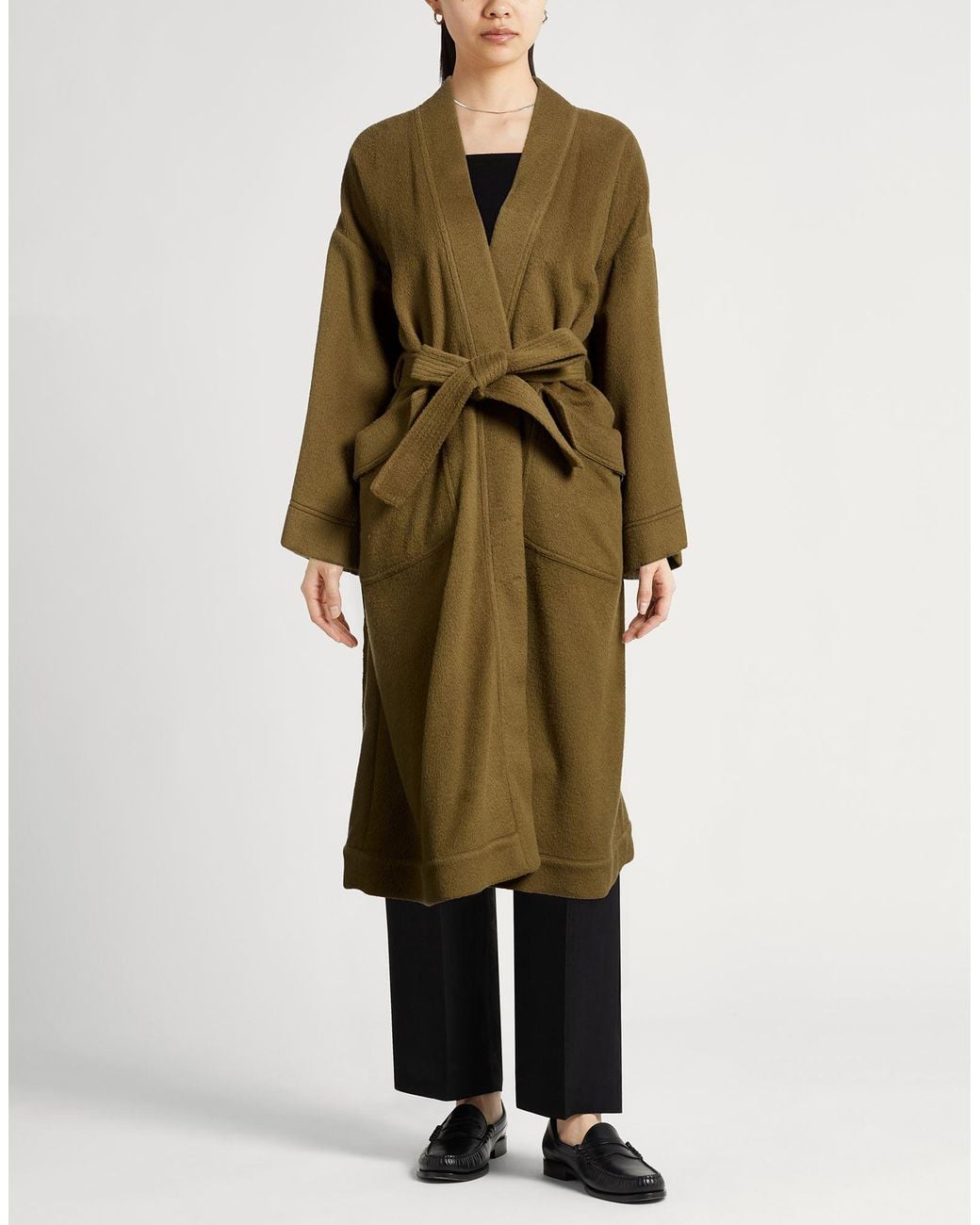 Paltò Green Coats