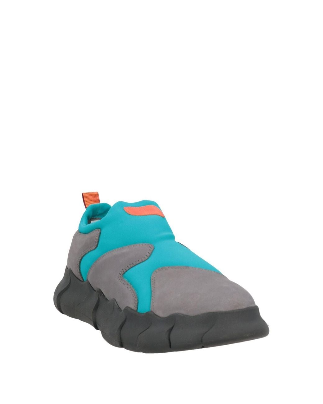 Sneakers Testoni de hombre de color Blue