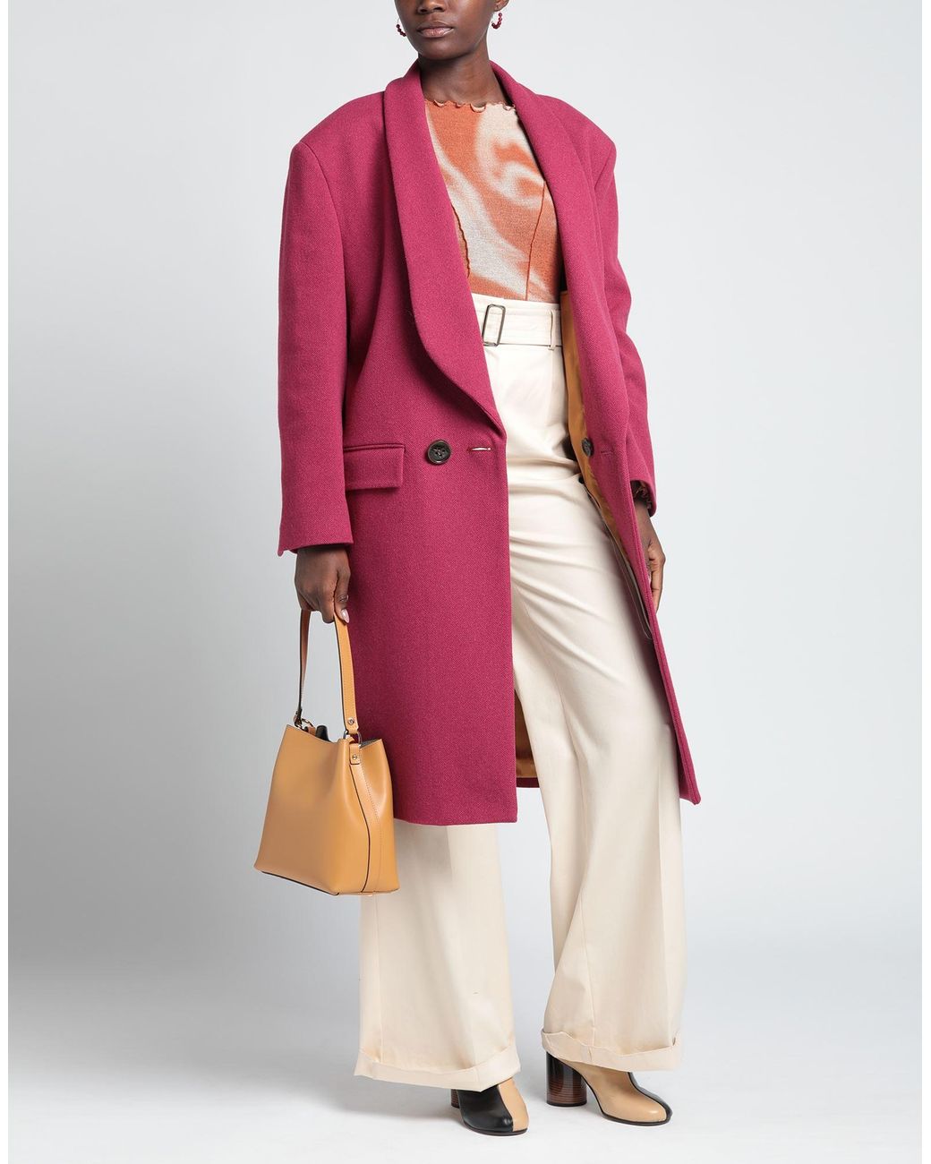 DSquared² Red Coat