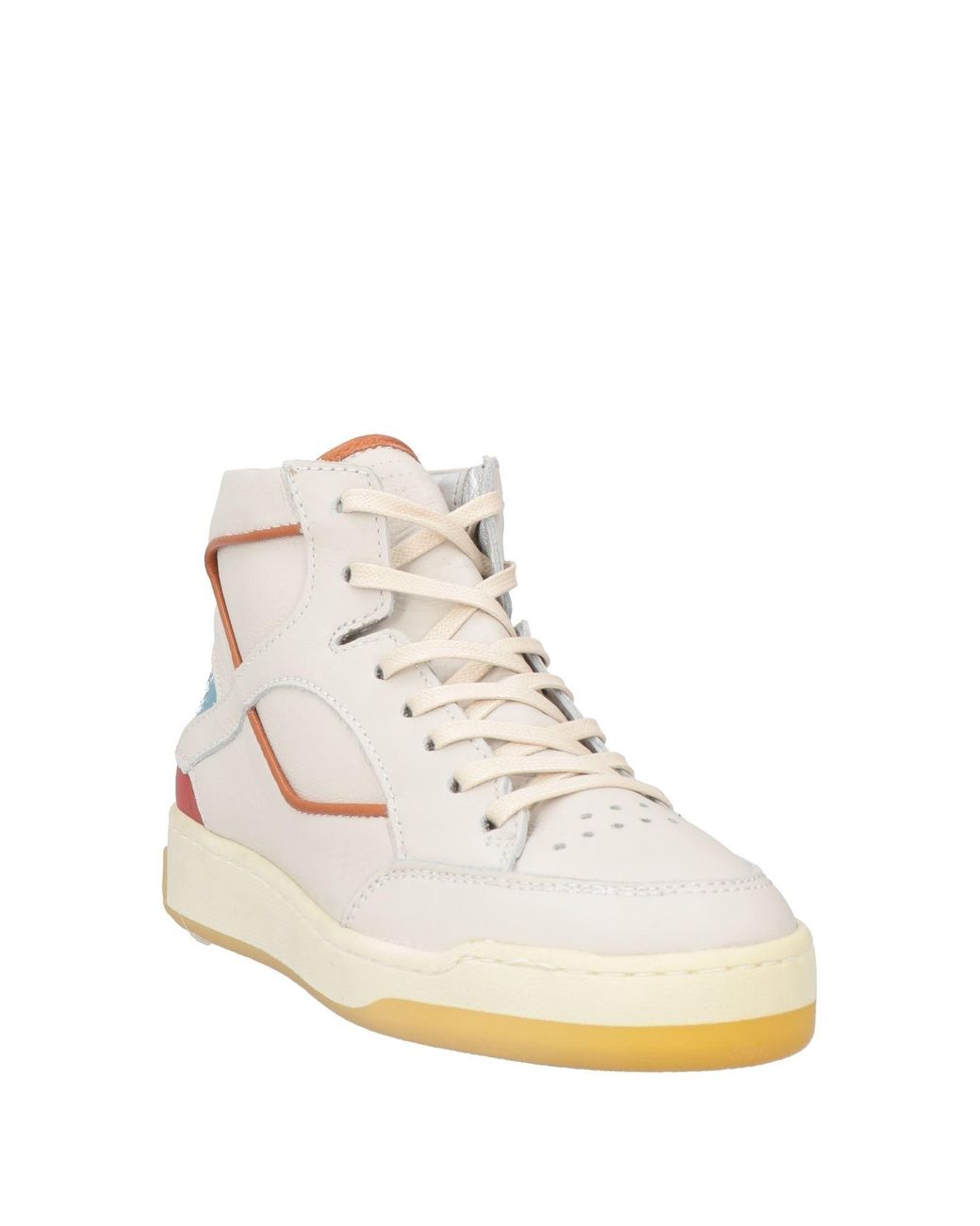 Mjus White Sneakers