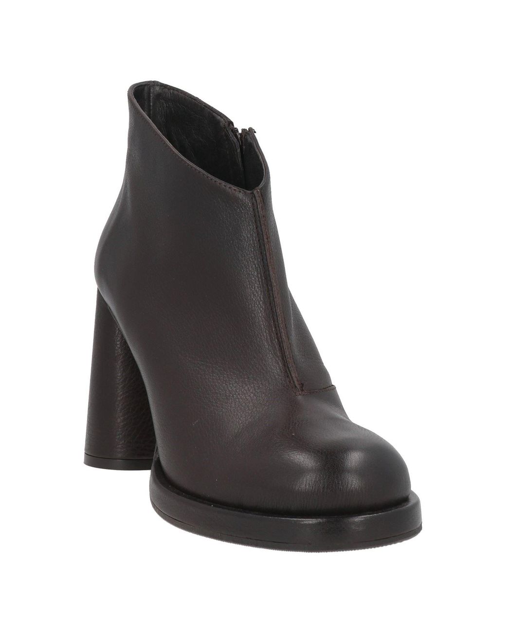 Zinda Black Ankle Boots