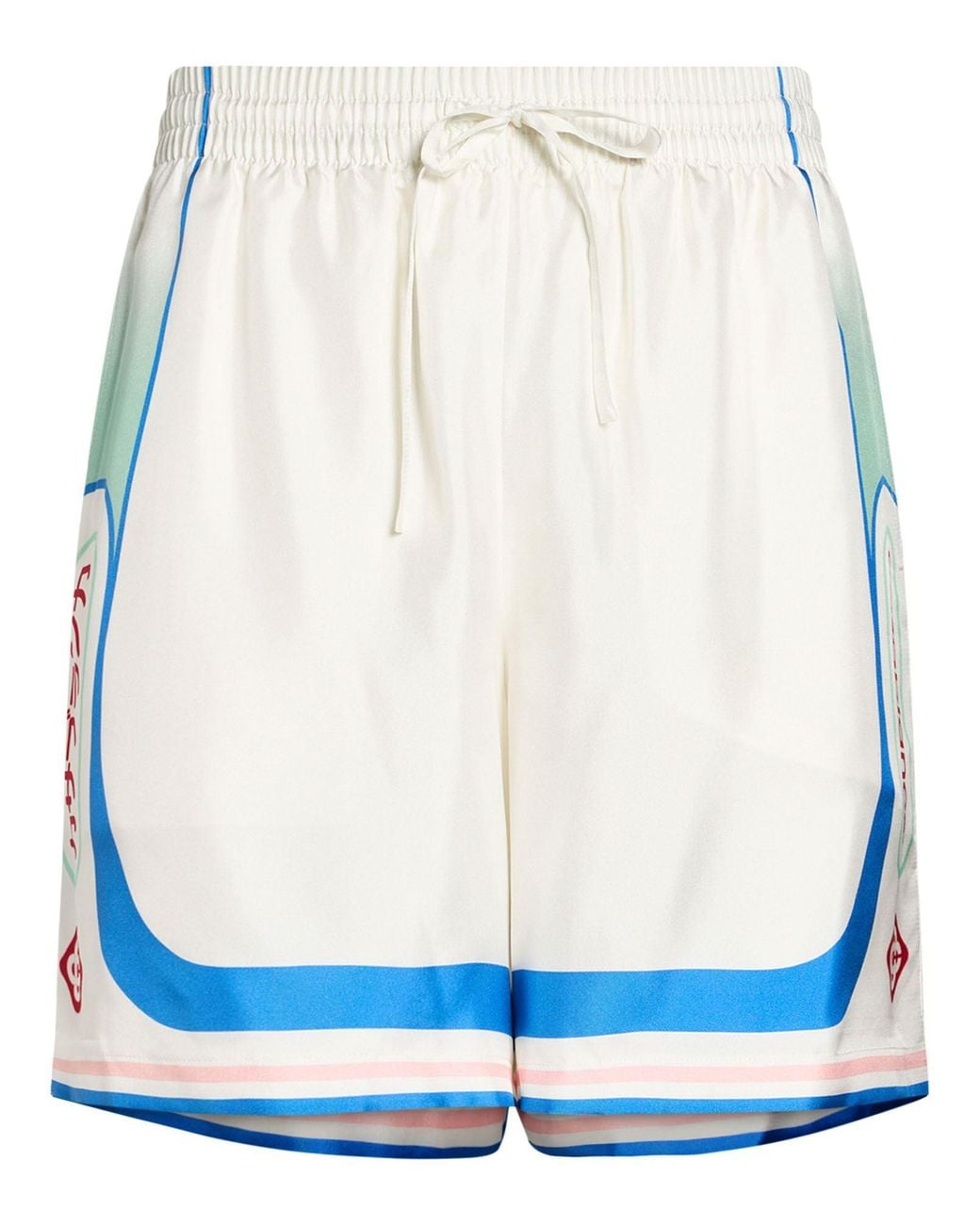 Casablanca Blue Shorts & Bermuda Shorts for men