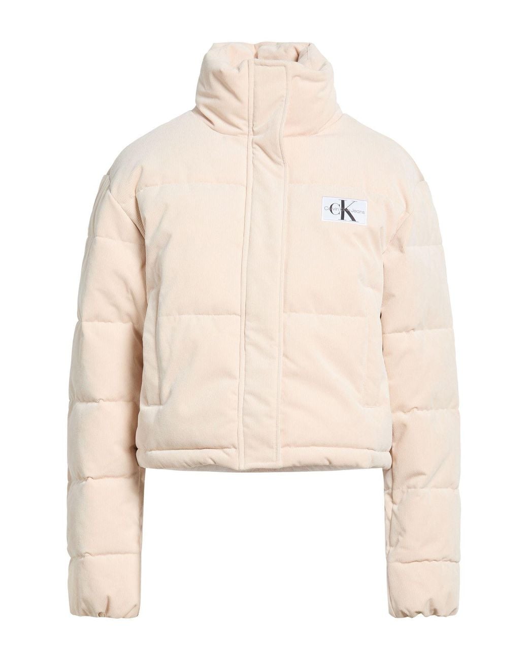 Calvin Klein Natural Puffers