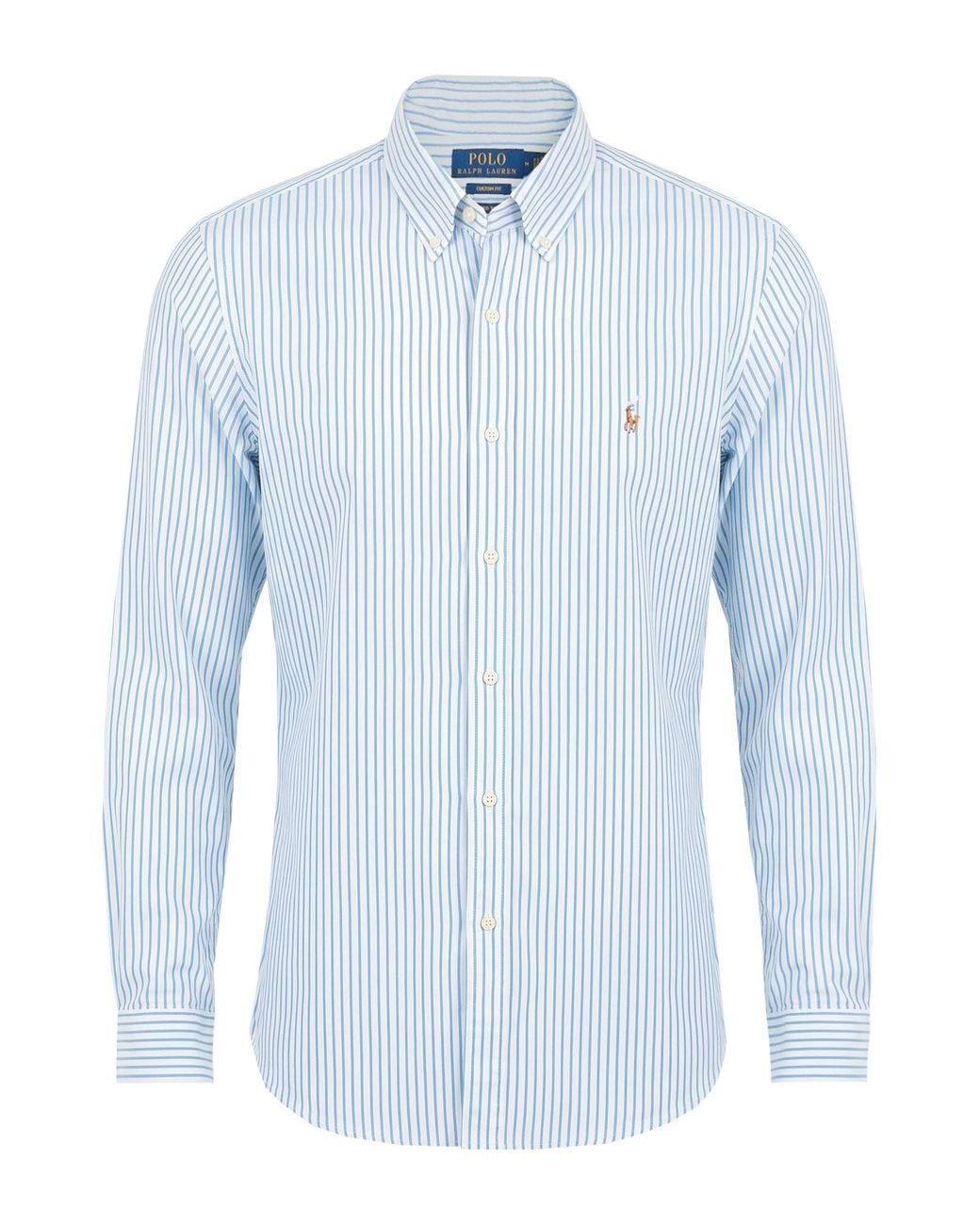 Polo Ralph Lauren Blue Shirt for men