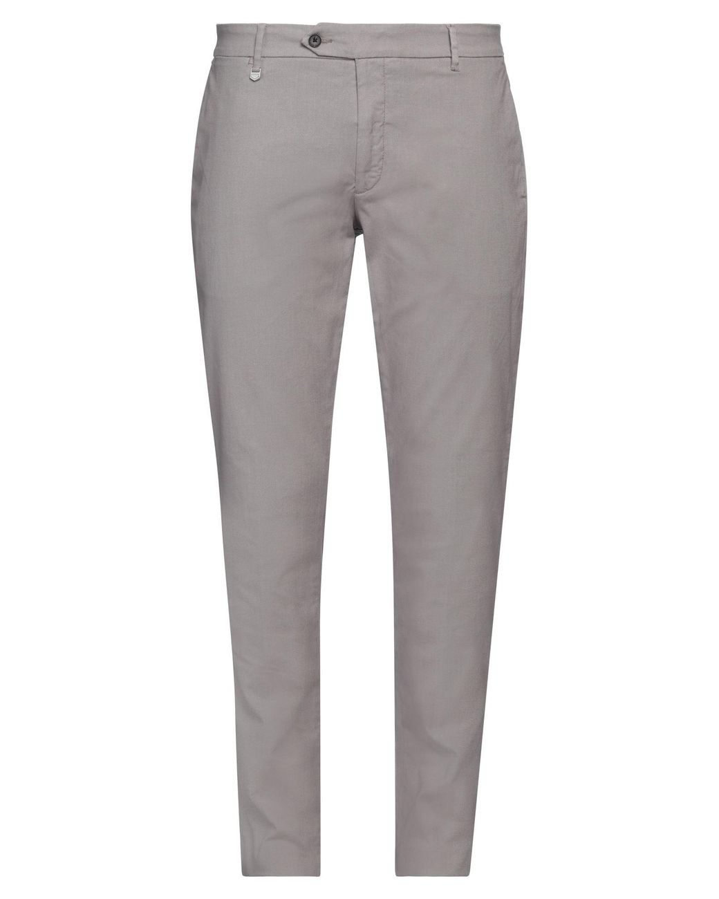 Antony Morato Gray Trouser for men