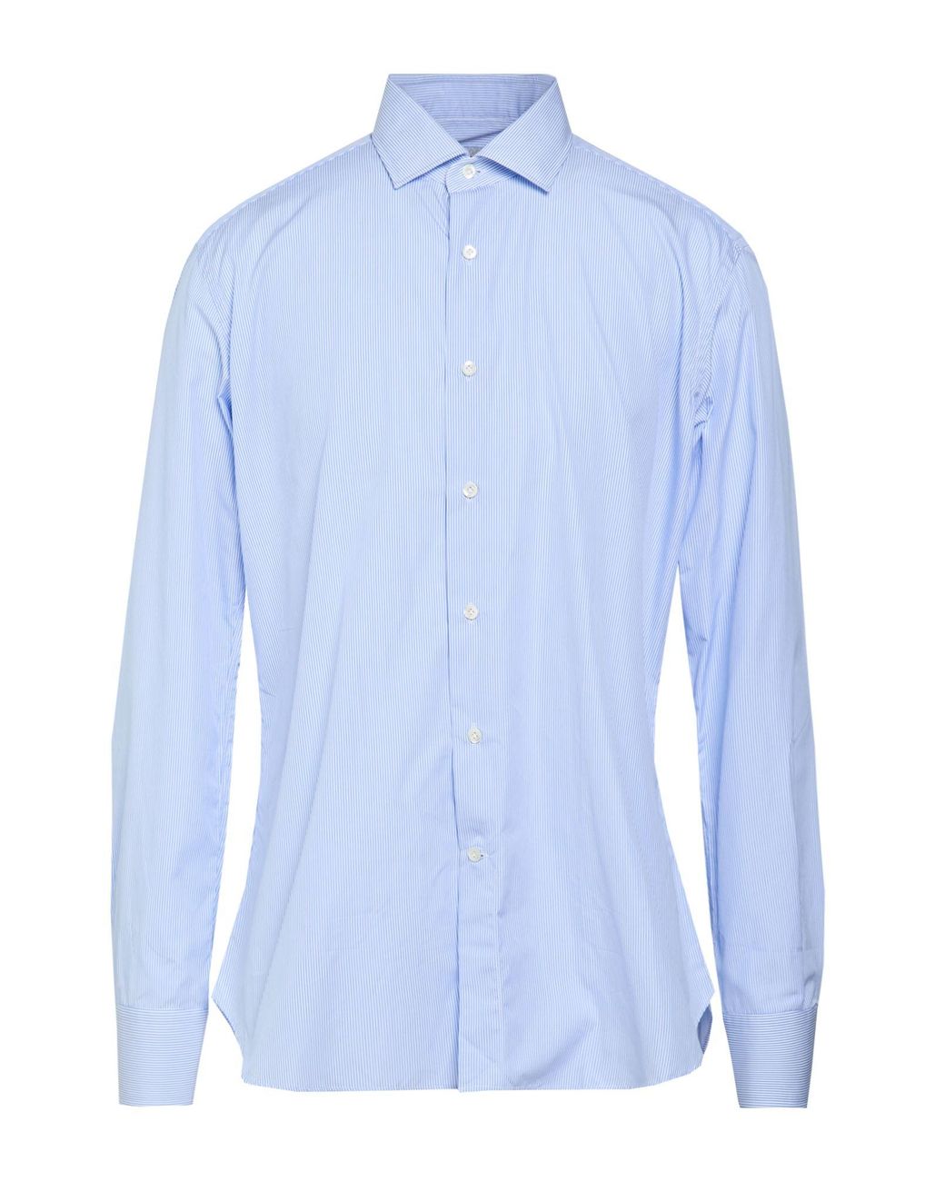 Drumohr Blue Shirt for men