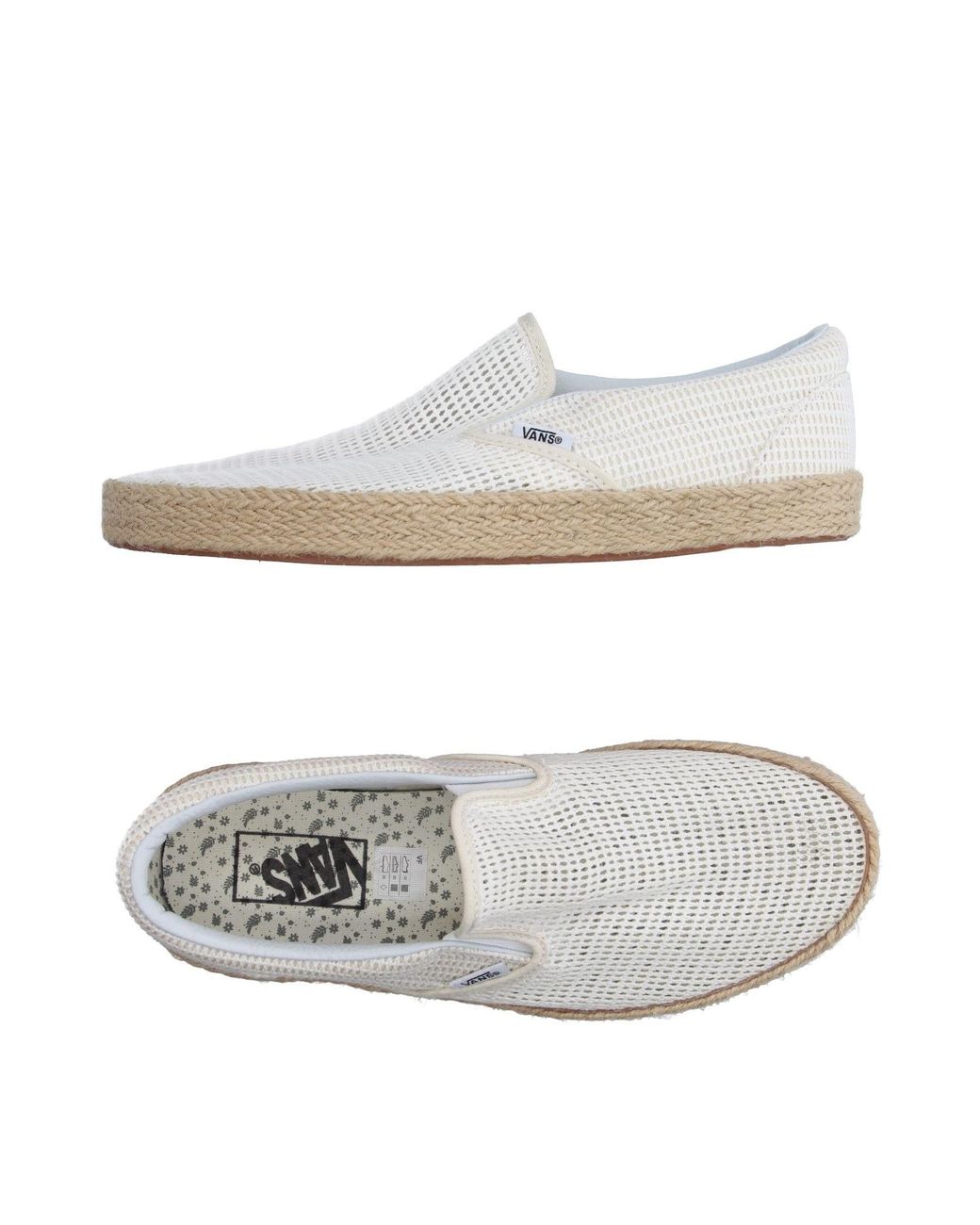 espadrilles vans espadrilles vans