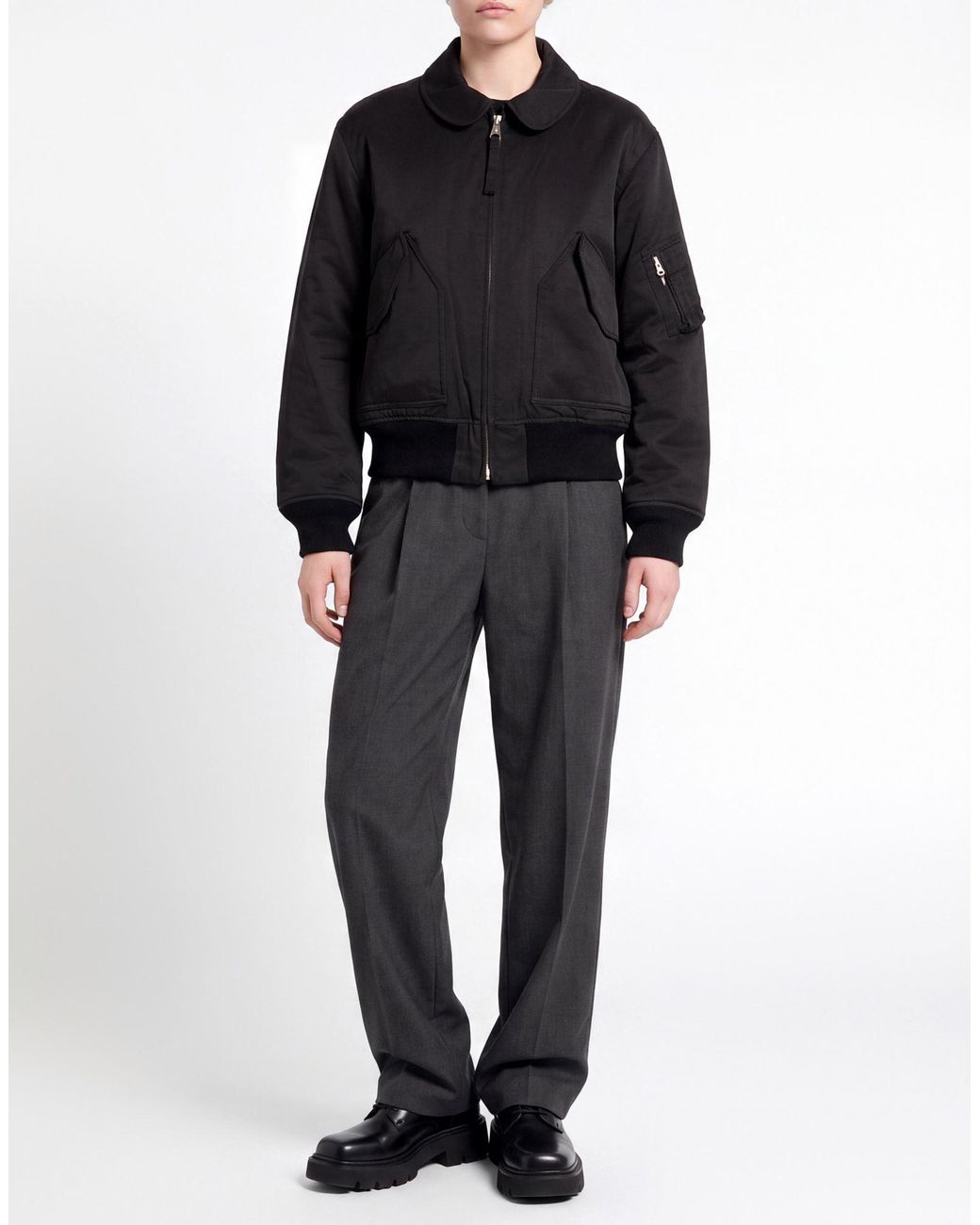 Spiewak Black Jacket