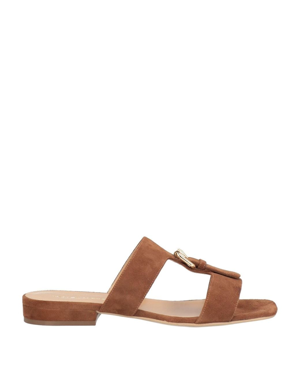 Sergio Rossi Brown Sandale