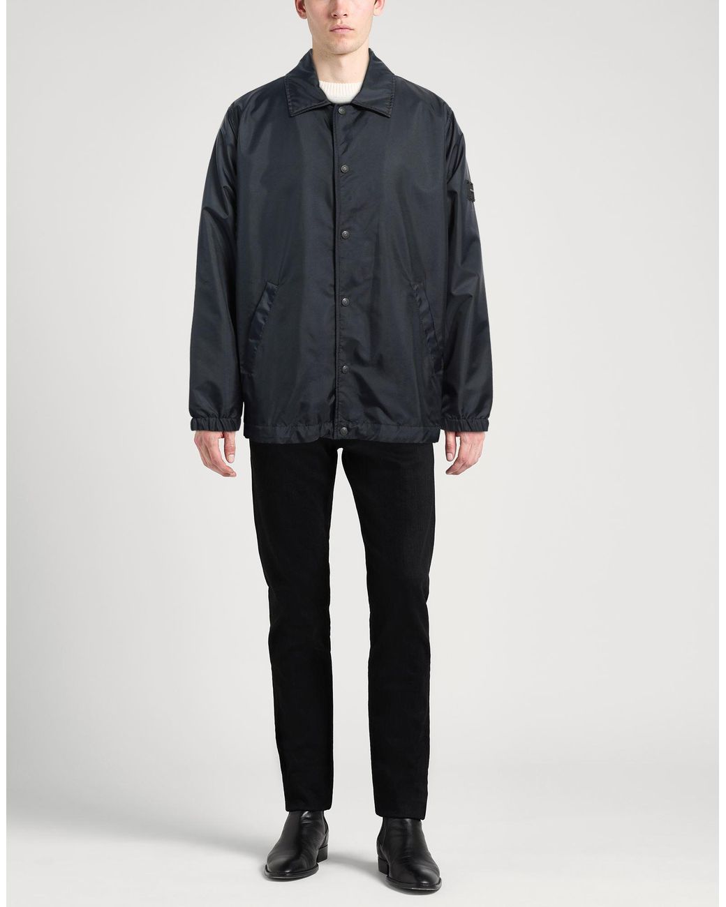 Historic Blue Jacket for men