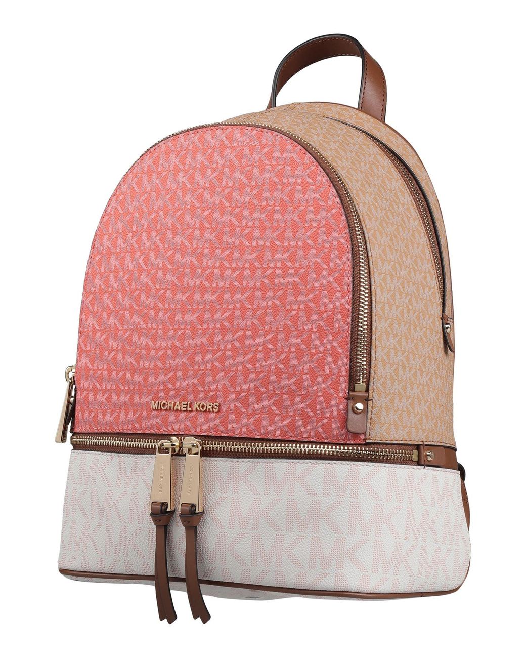 en términos de Educación Disfraces Mochila MICHAEL Michael Kors de color Rosa | Lyst