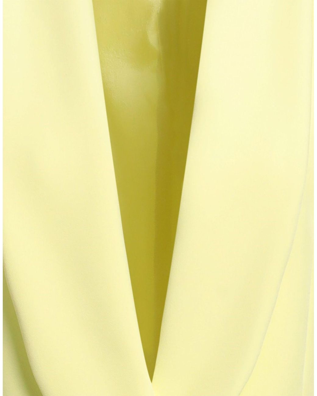 Liu Jo Yellow Blazer