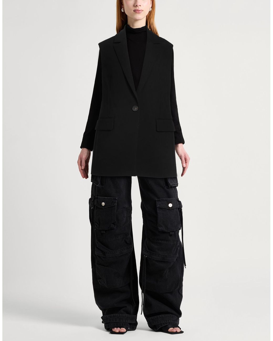 Vince Black Blazer