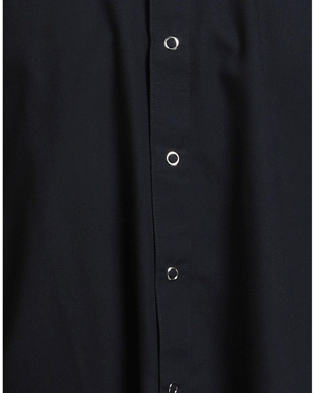ARMANI EXCHANGE Blue Shirts for men