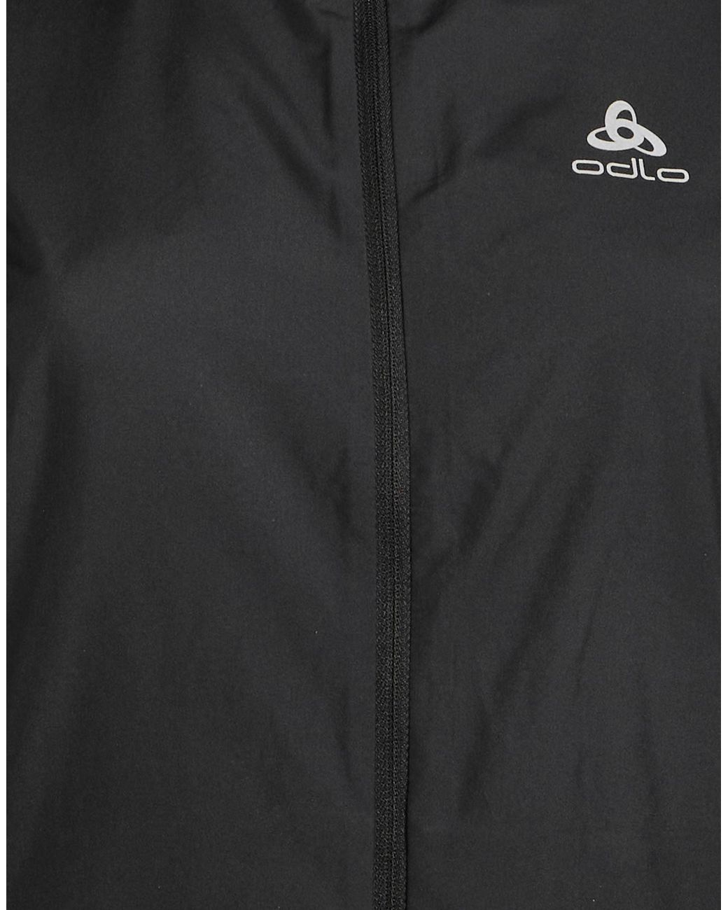 Odlo Black Jacket Polyester