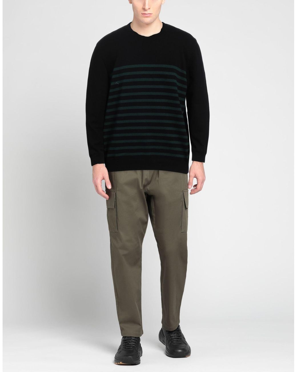 Pullover A.P.C. de hombre de color Black