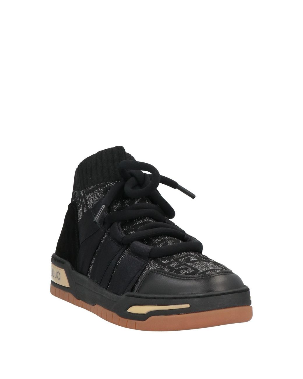 Liu Jo Black Trainers