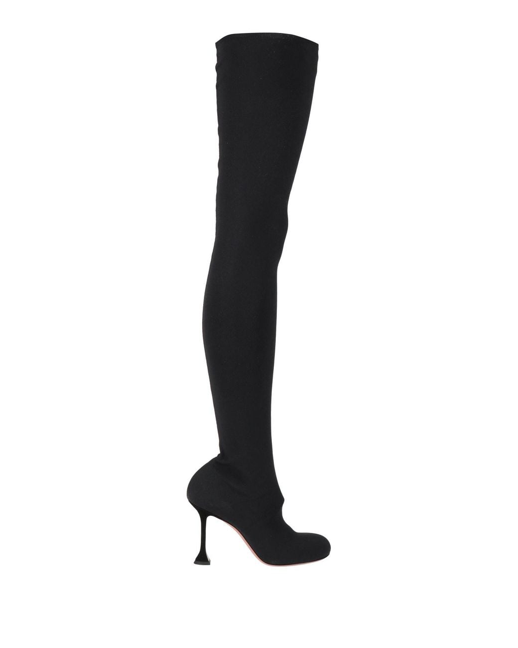 AMINA MUADDI Black Boot