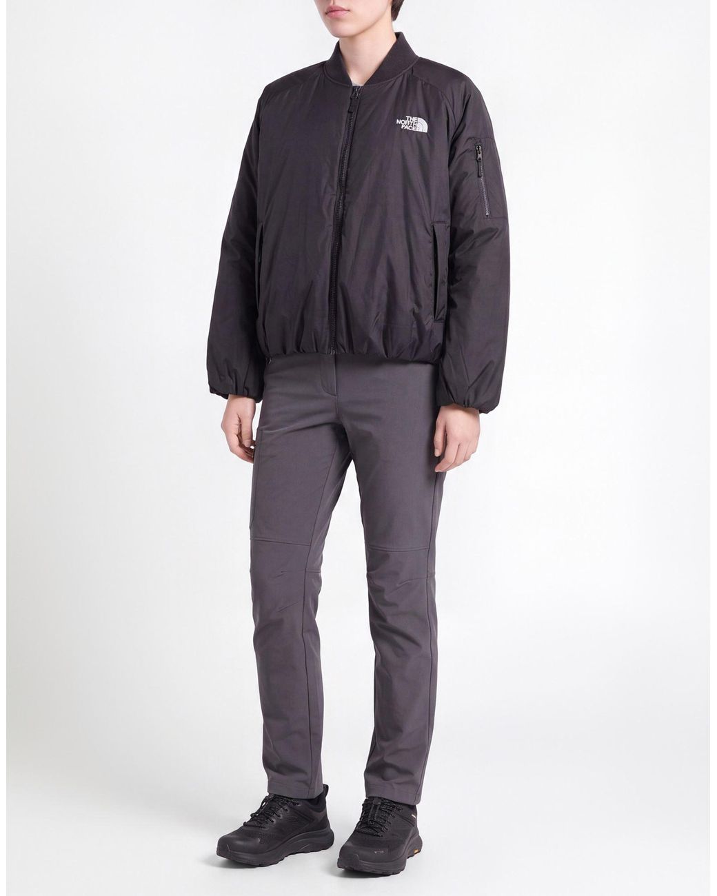 The North Face Blue Jacket Polyester