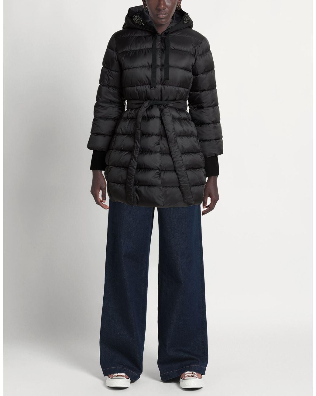 Oltre Black Puffers