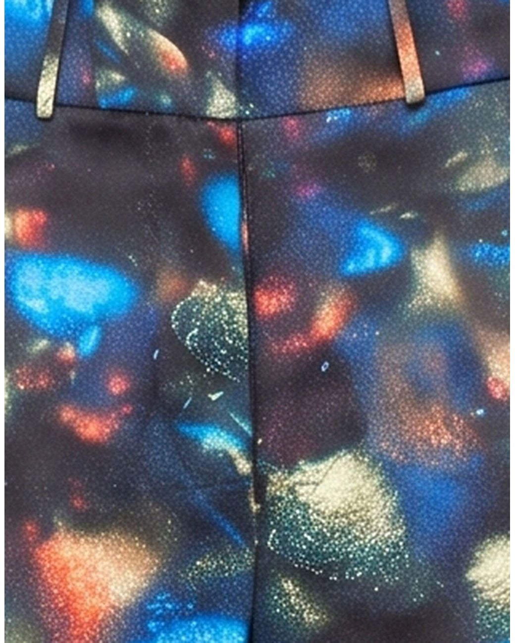Berwich Blue Shorts & Bermuda Shorts Polyester