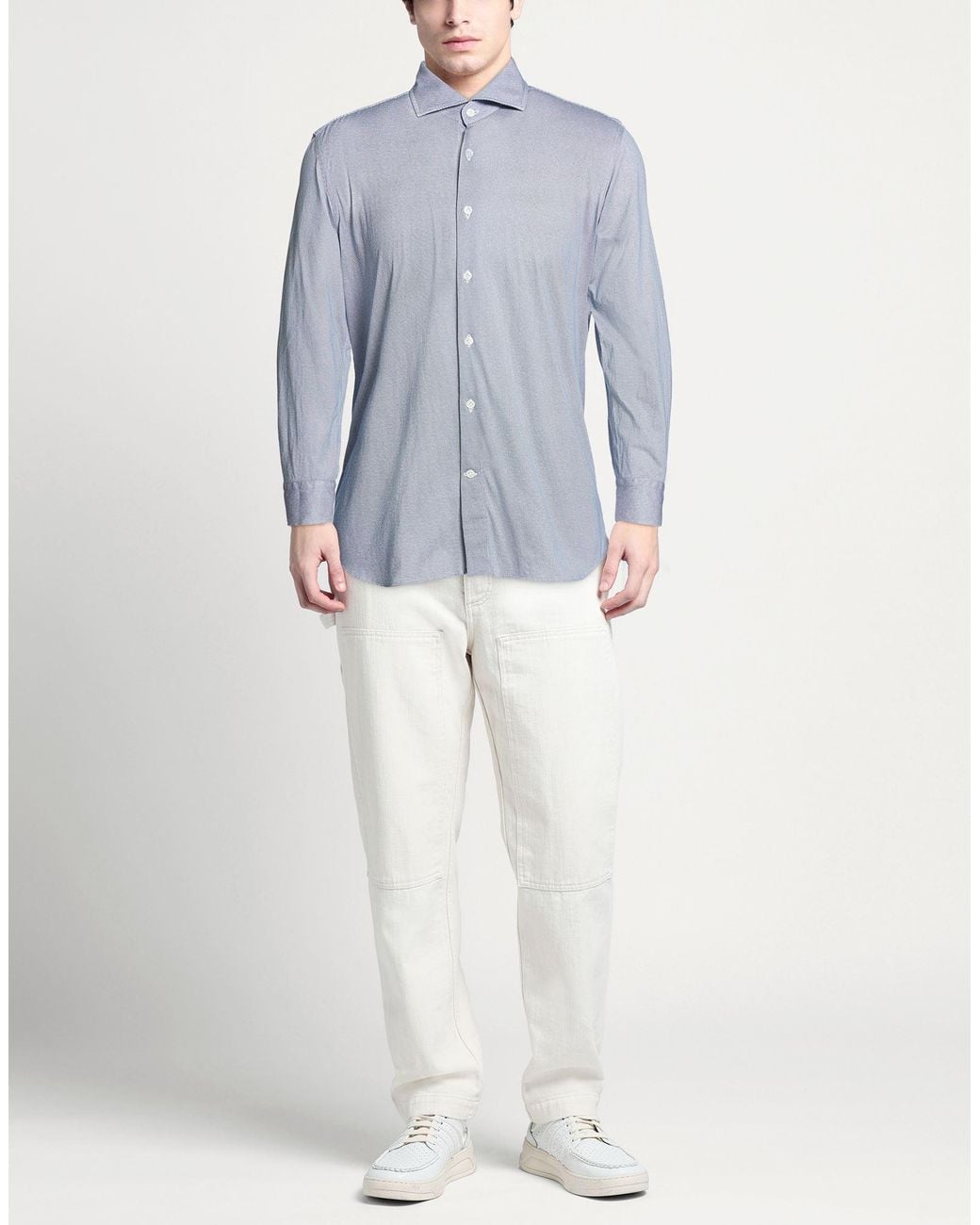 Sonrisa Blue Shirts for men