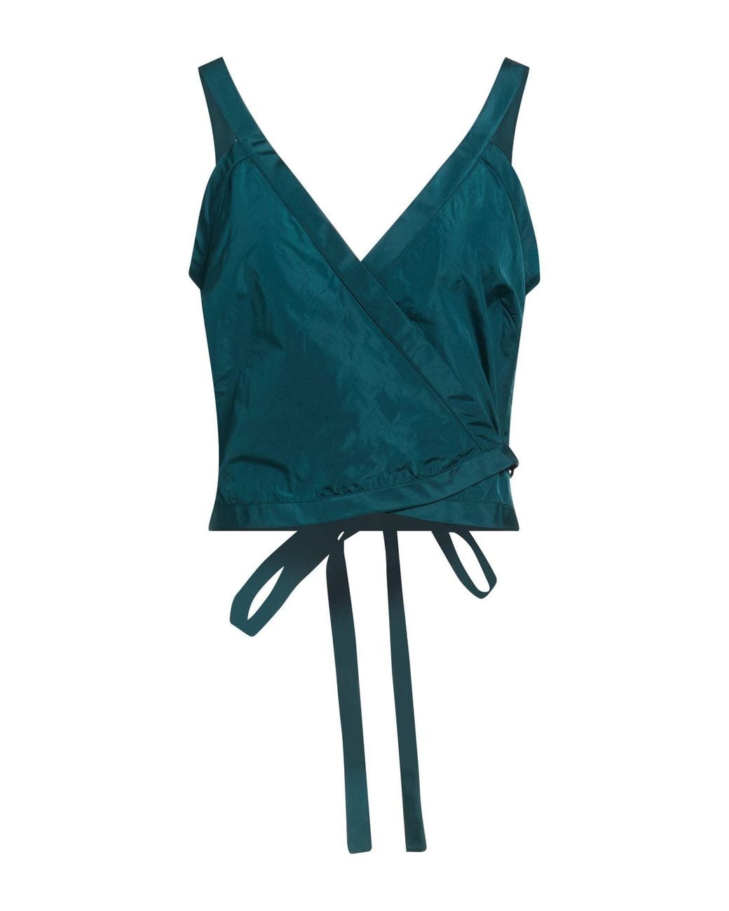 Liviana Conti Green Top