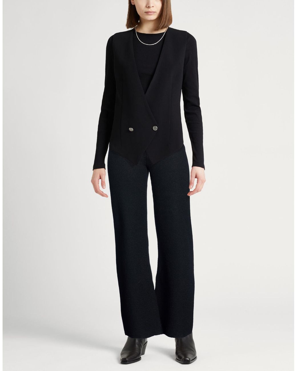 Roberto Collina Blue Pants