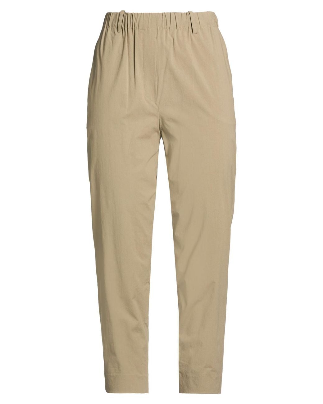 Antonelli Natural Pants Cotton, Polyamide, Elastane