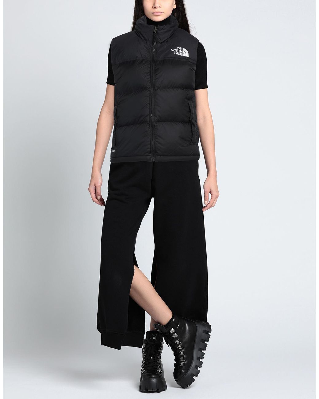 The North Face Black Gilet
