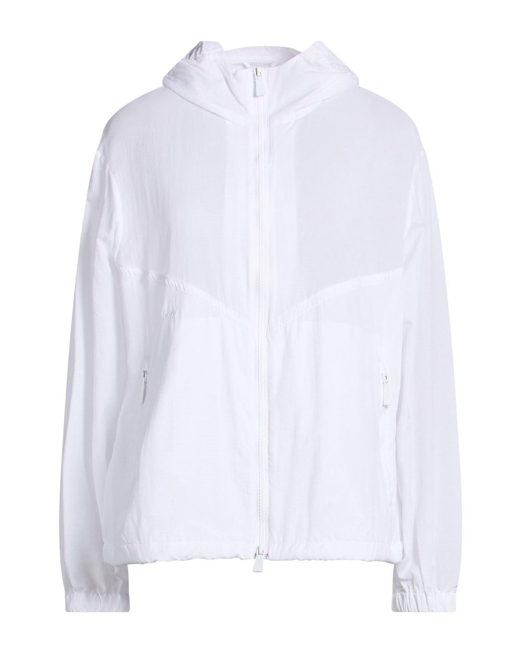 Add White Jackets