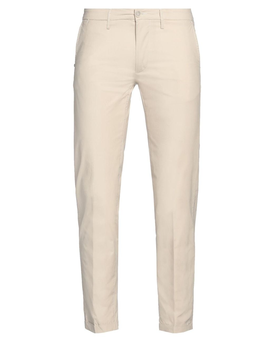 RE_HASH Natural Trouser for men