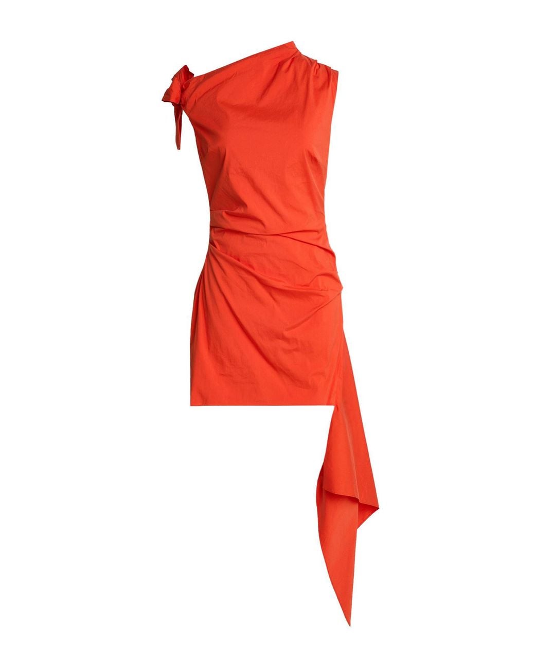 Sir Red Mini Dress