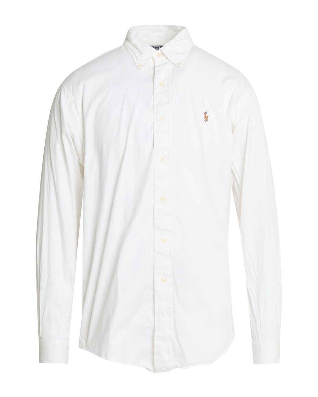Polo Ralph Lauren White Shirt for men