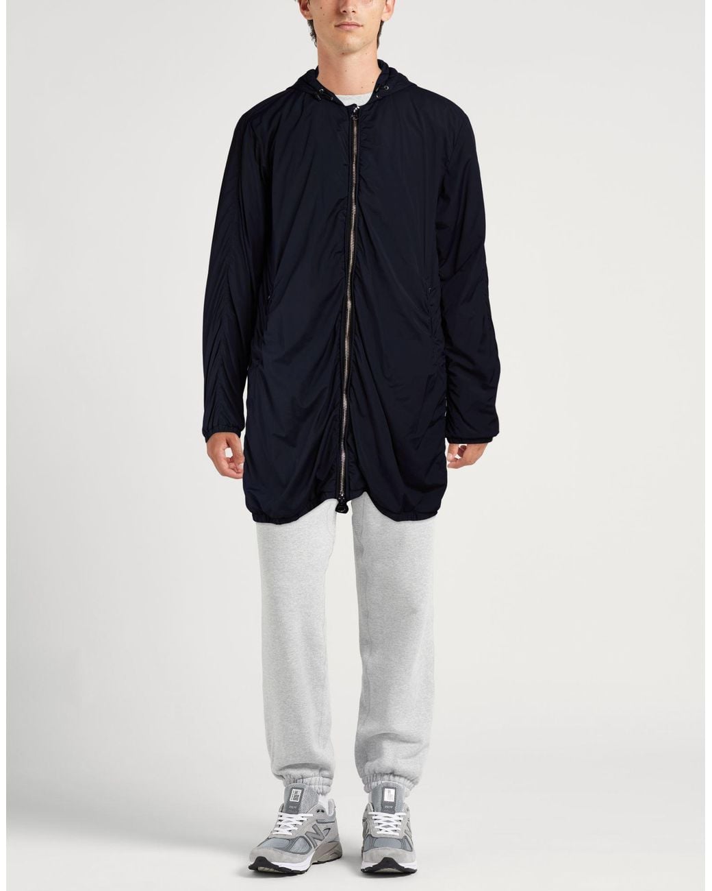 Grifoni Blue Coats for men