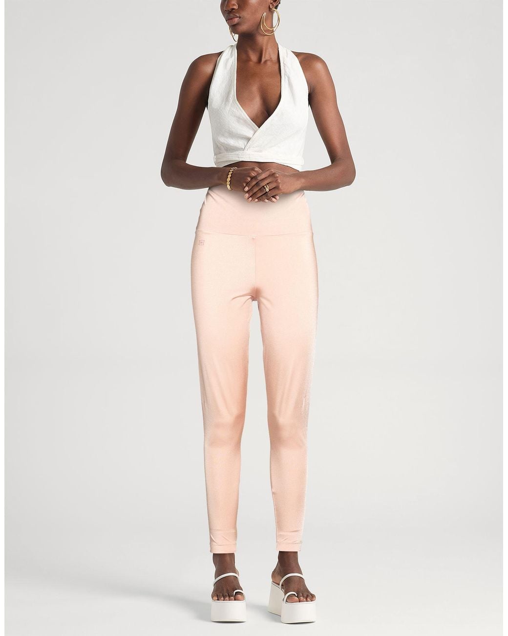 Wolford Natural Leggings