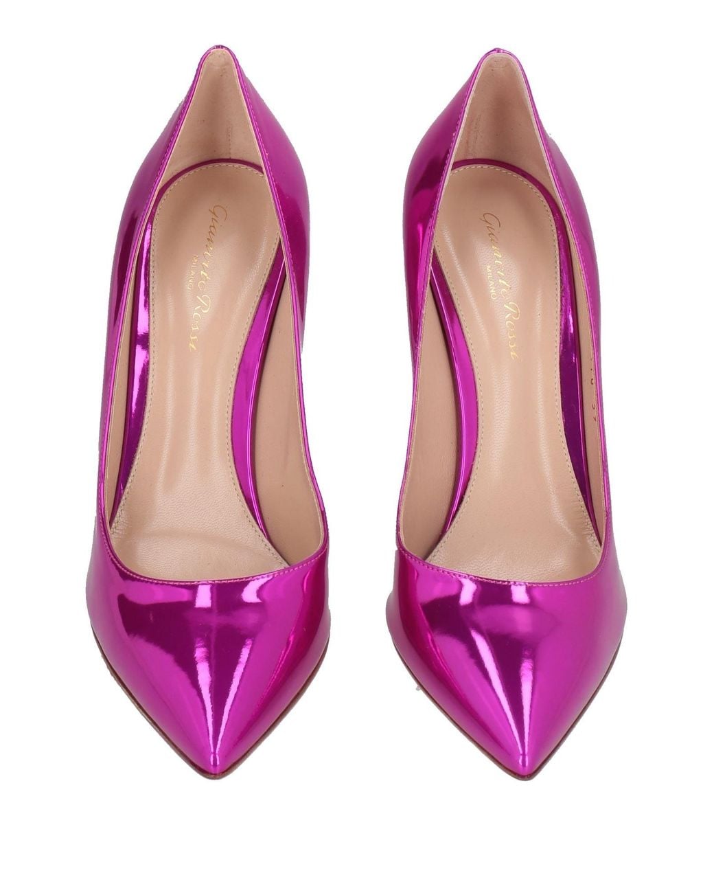 Gianvito Rossi Pink Pumps