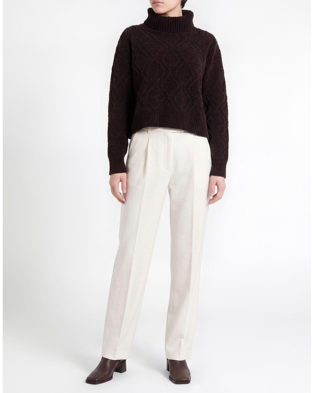 Rrd Black Turtleneck