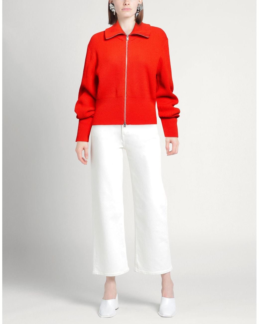 Rebecas JNBY de color Red