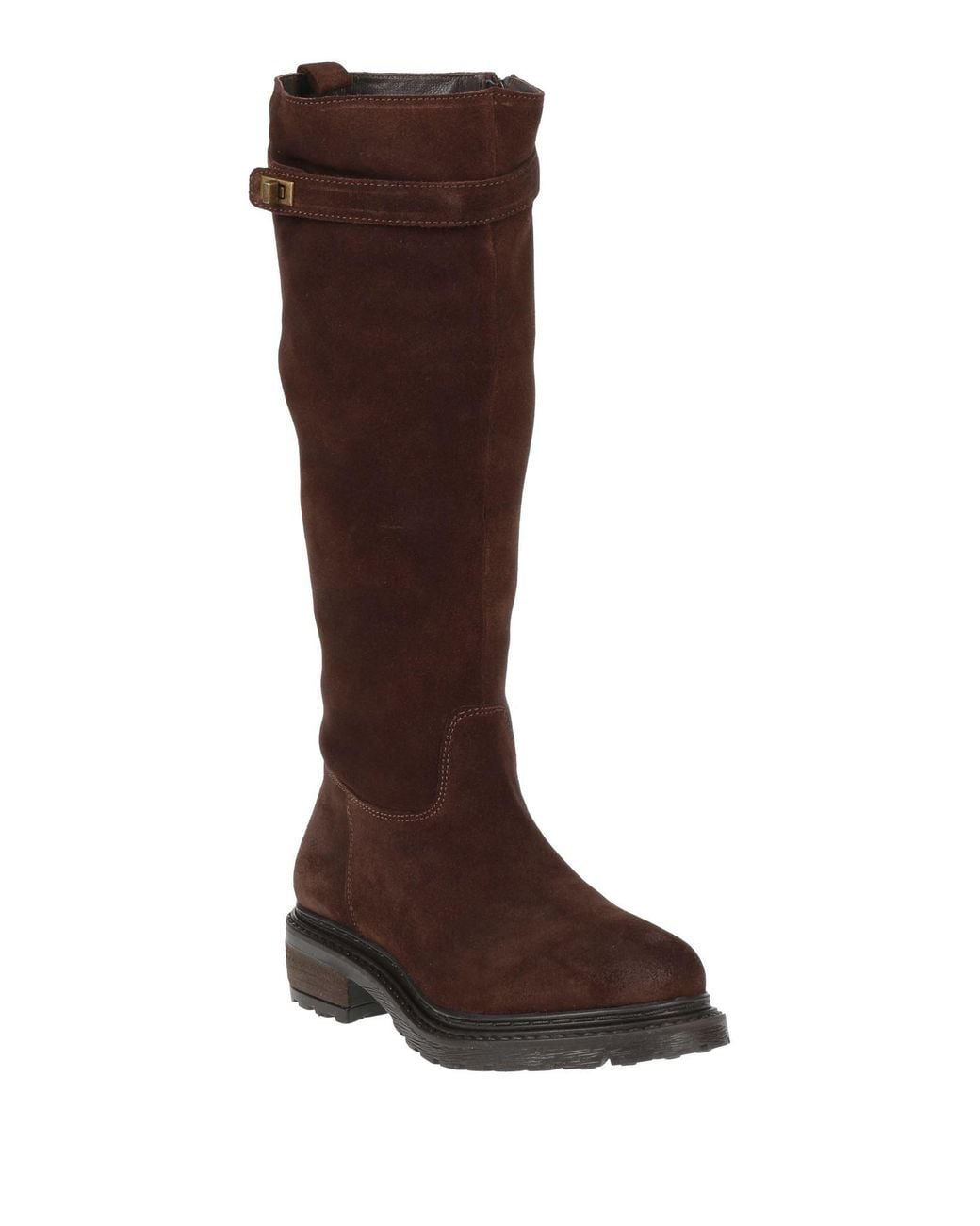 CafeNoir Brown Boot Leather