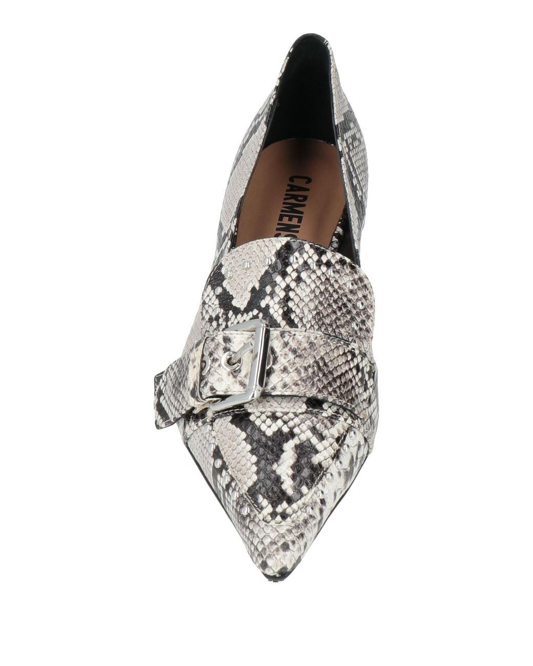 Carmens Gray Pumps