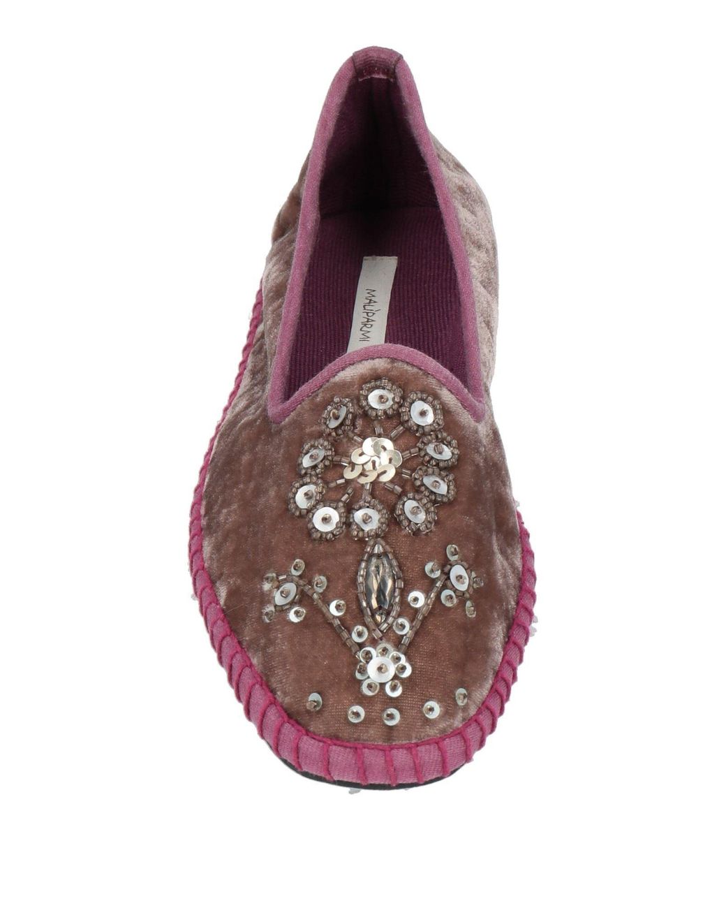 Maliparmi Purple Loafer